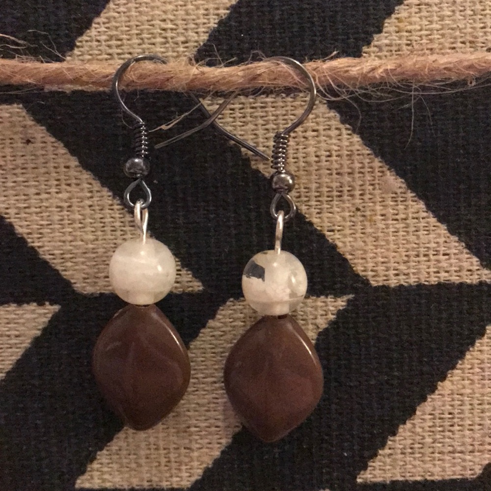 Handmade earrings